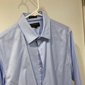 Banana Republic slim fit shirt. Size M